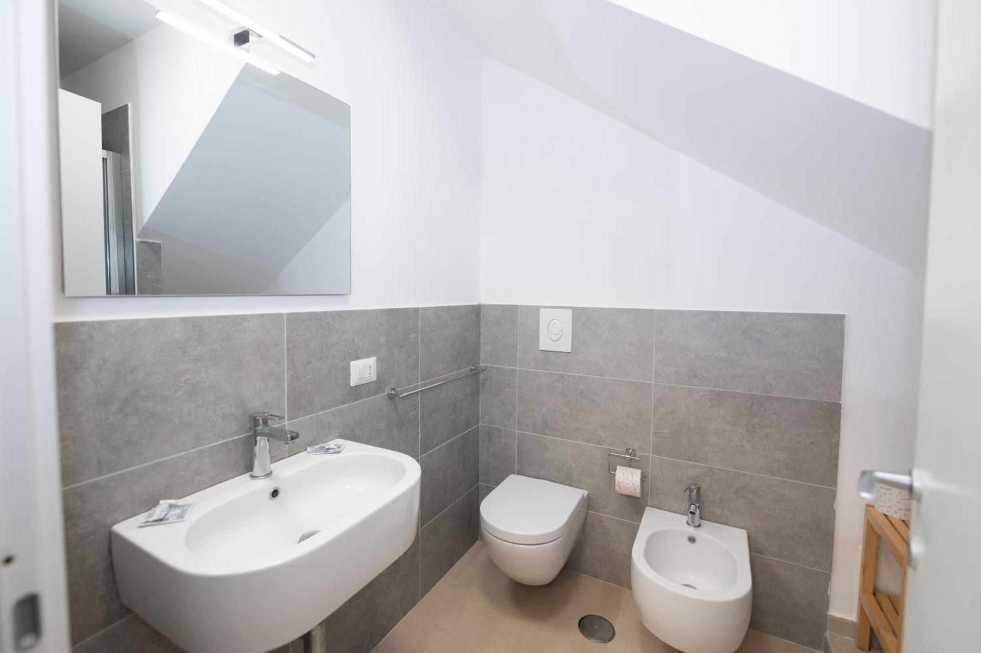 Gioia 13 Rooms & Apartments プロチーダ エクステリア 写真