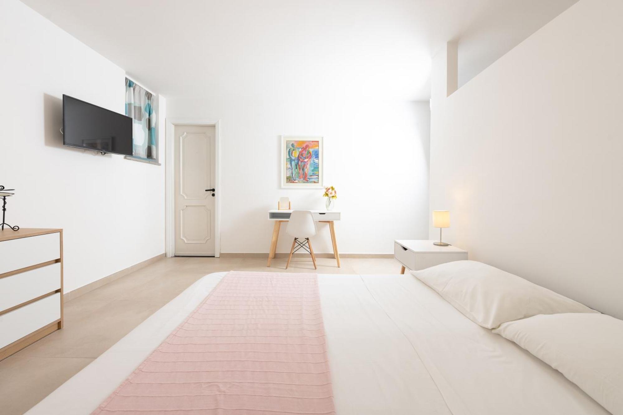 Gioia 13 Rooms & Apartments プロチーダ エクステリア 写真