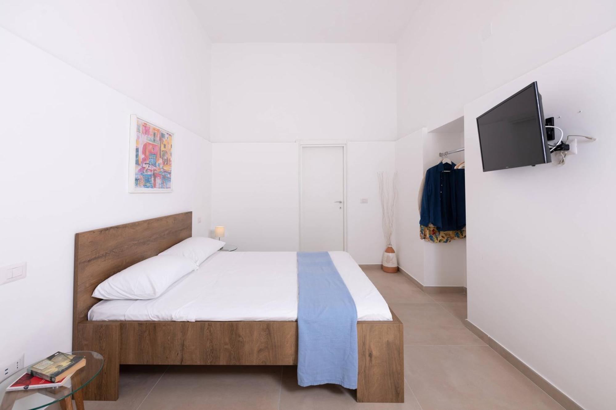 Gioia 13 Rooms & Apartments プロチーダ エクステリア 写真