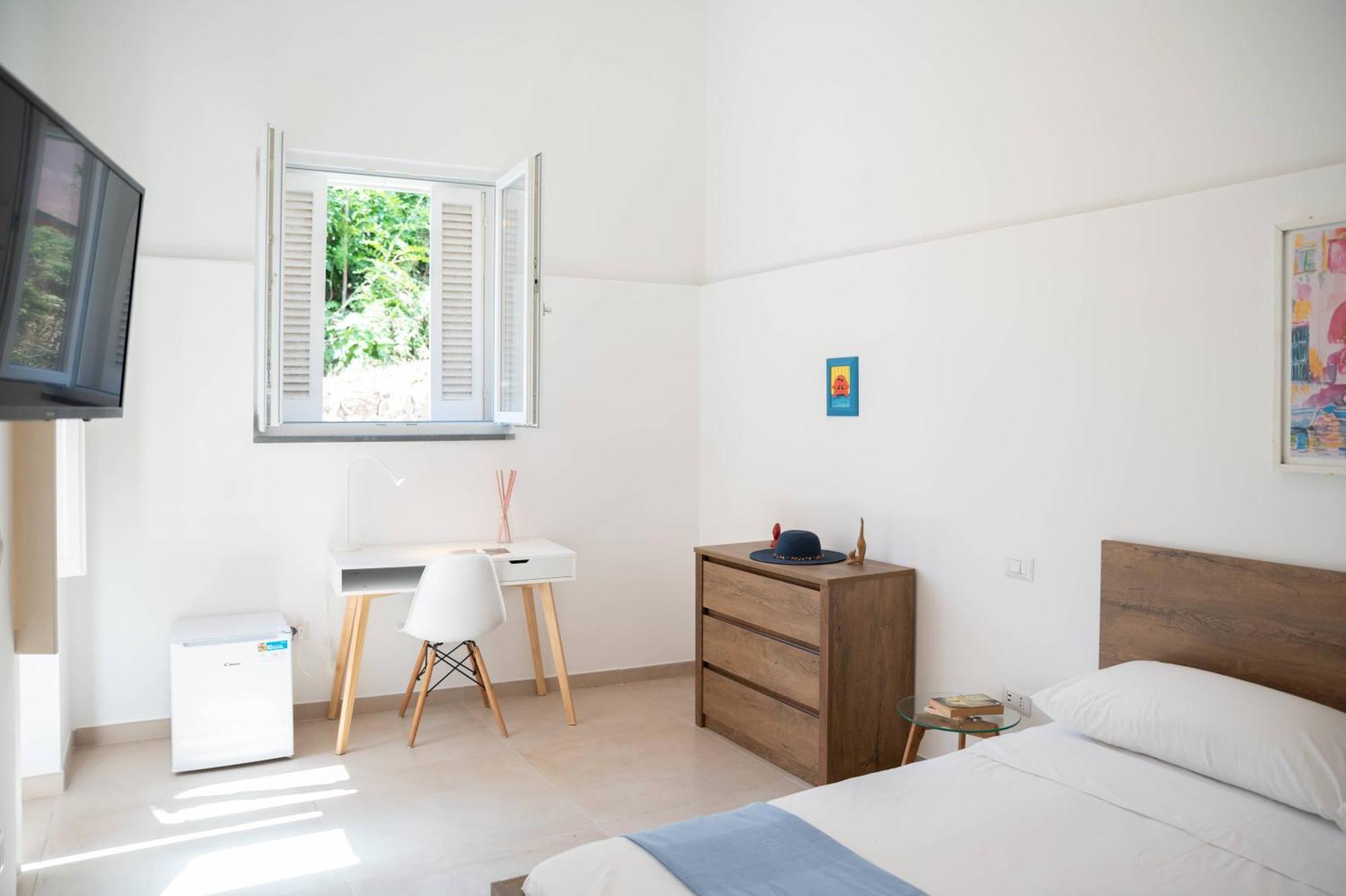 Gioia 13 Rooms & Apartments プロチーダ エクステリア 写真