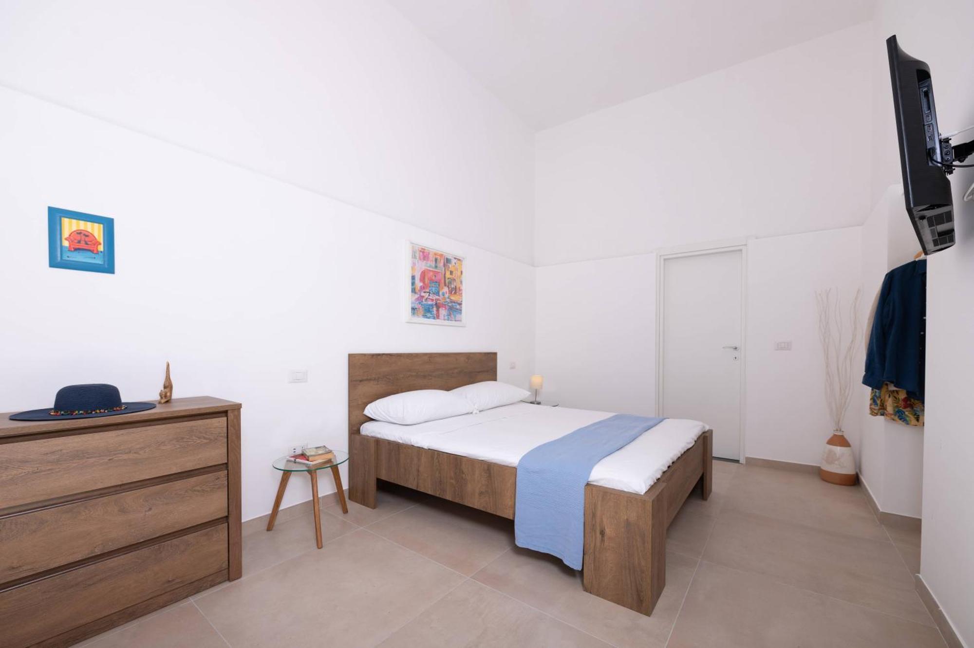 Gioia 13 Rooms & Apartments プロチーダ エクステリア 写真