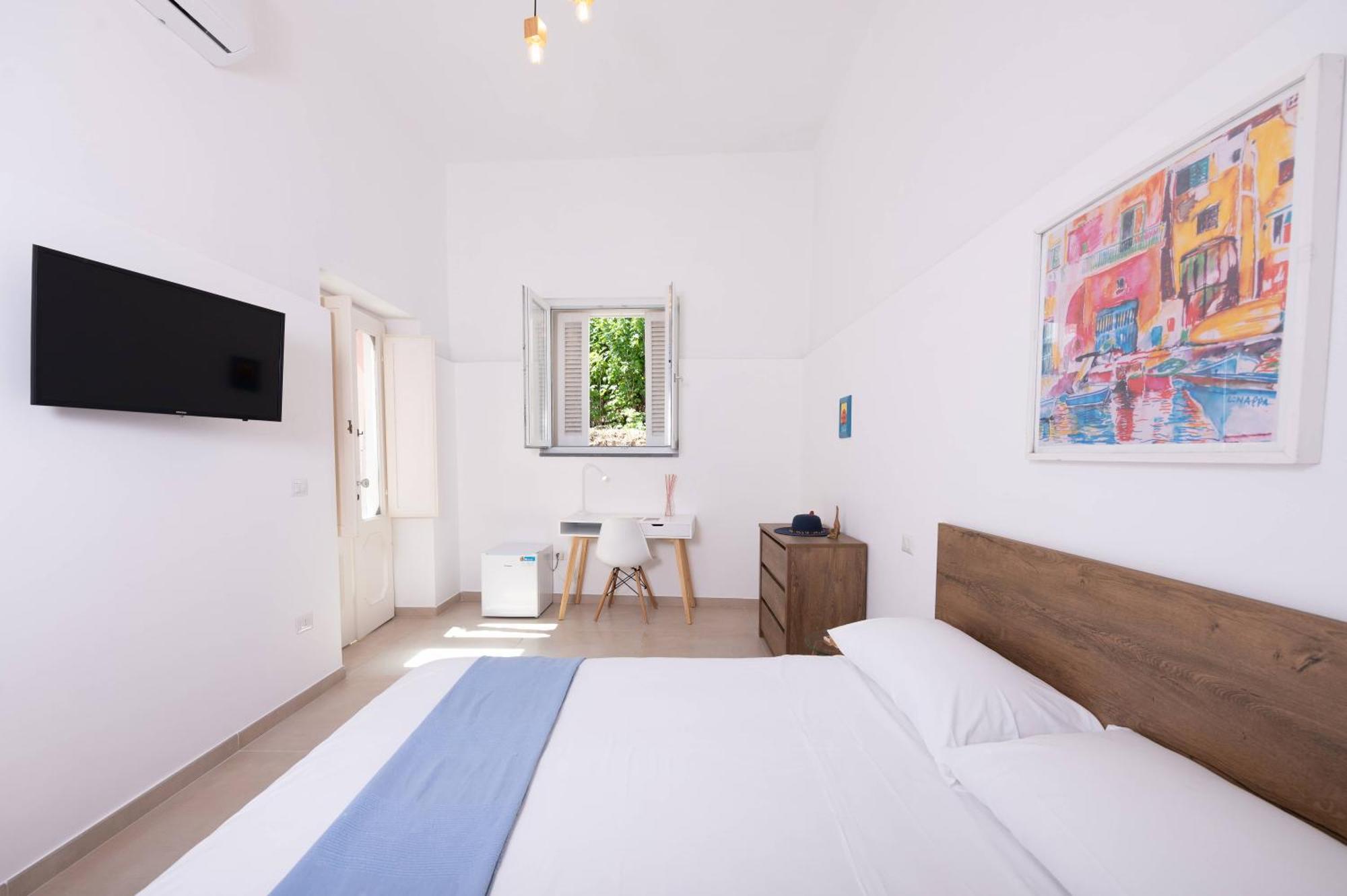 Gioia 13 Rooms & Apartments プロチーダ エクステリア 写真