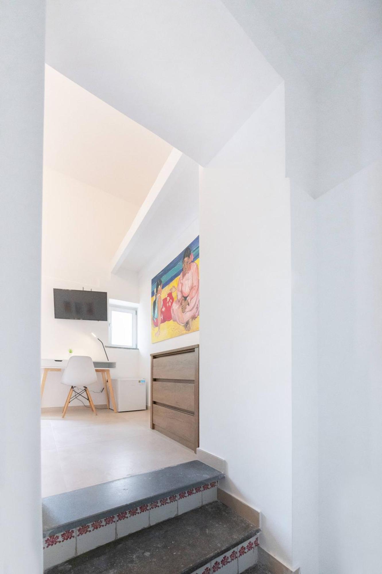 Gioia 13 Rooms & Apartments プロチーダ エクステリア 写真